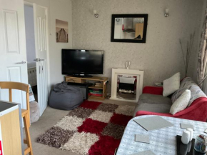 1st Floor Hillview 2 bedroomed Central Location